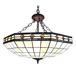 116 cm wide Tiffany Lamp