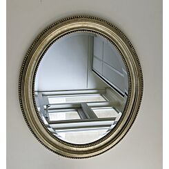 miroir ovale, English Decorations