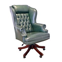 Chairmans swivel chair