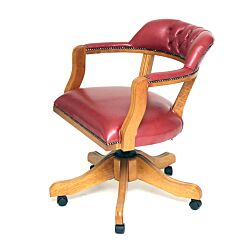 Court swivel chair