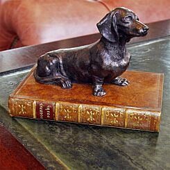 Dachshund Paperweight B0509