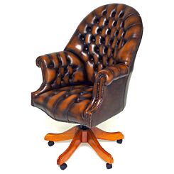 Directors swivel chair