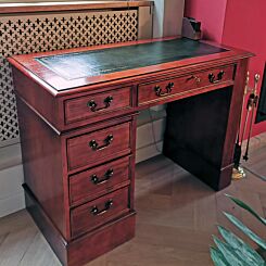 klein kersenhouten bureau