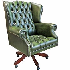 President Swivel chair, English Decorations