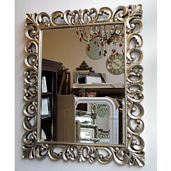 Spiegel Montpellier zilver 85 x 107 cm, English Decorations