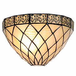 Tiffany wall lamp Olympius