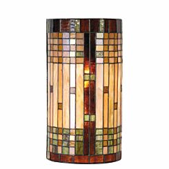 Tiffany wall Lamp Symphony, English Decorations