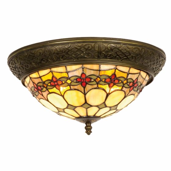 Tiffany Roof Lamp