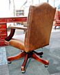 Gainsborough swivel chair plain seat 