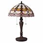 Tiffany Table Lamp, English Decorations