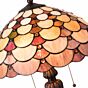 Tiffany Table Lamp, English Decorations