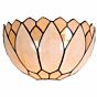 Tiffany wall Lamp Petals, English Decorations