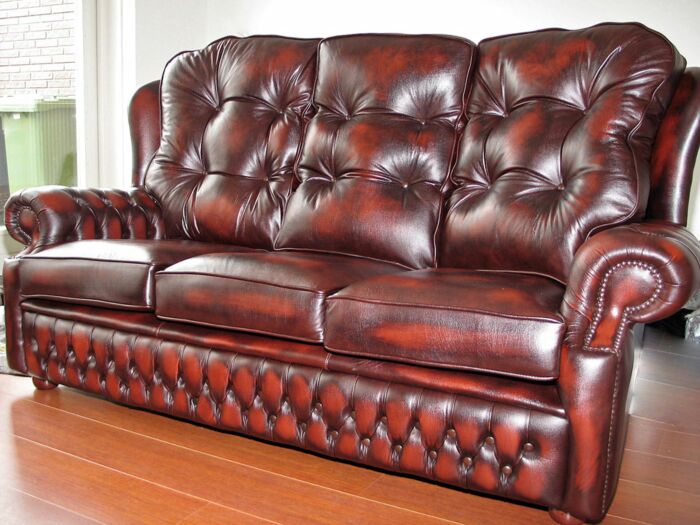 Suzanne Chesterfield sofa