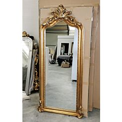 Bewolkt Octrooi het formulier Goedkope barok spiegels & Brocante Spiegels, English Decorations