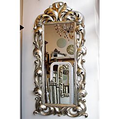 zilver spiegel Antibes,English Decorations