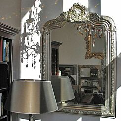 kuif spiegel, English Decorations